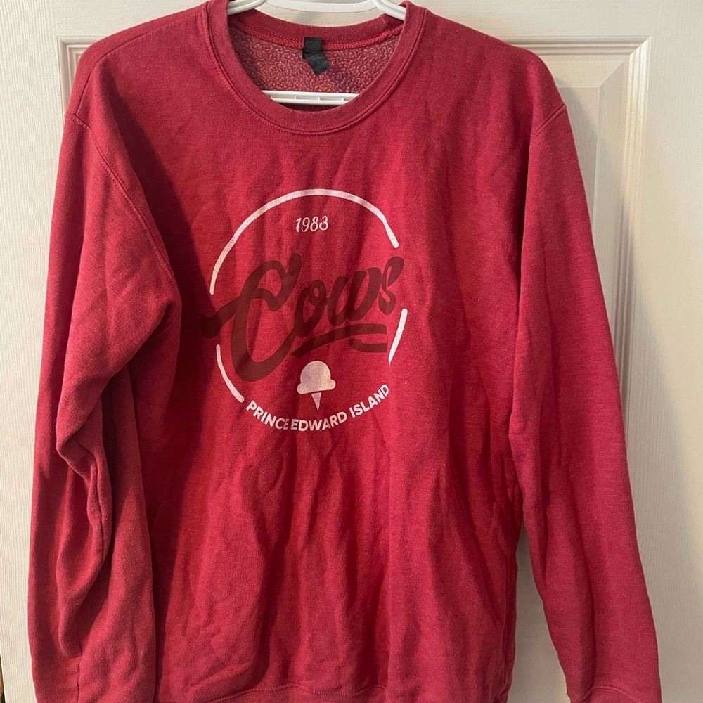 Cow’s Sweatshirt